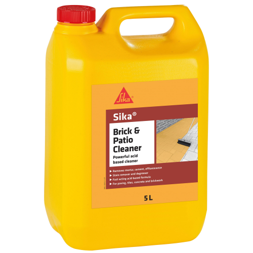 Sika® Brick & Patio Cleaner (102476
