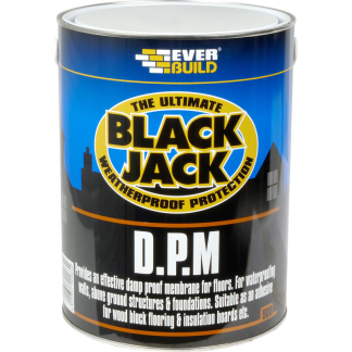 SIKA 908 EVERPROOF DPM (Black Jack) (852663) (4)