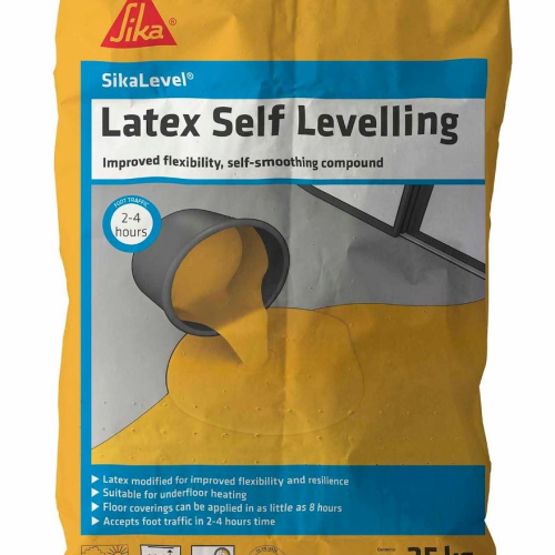 Sikalevel-25 Self Level Latex 174641 25Kg