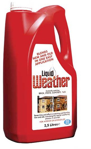 Liquid Weather 2.5L