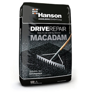 Drive Repair Asphalt (macadam) (56) (Hanson)