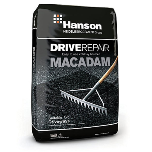Drive Repair Asphalt (macadam) (56) (Hanson)