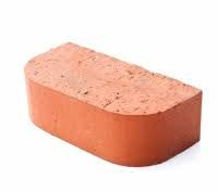 BN2.2 Double Bullnose RED Smooth Special