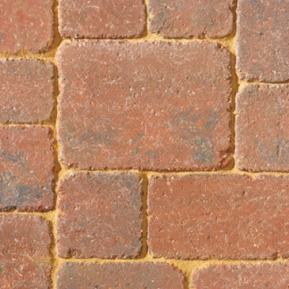 Alpha Antique 60mm Brindle (Small) 10.32 m2