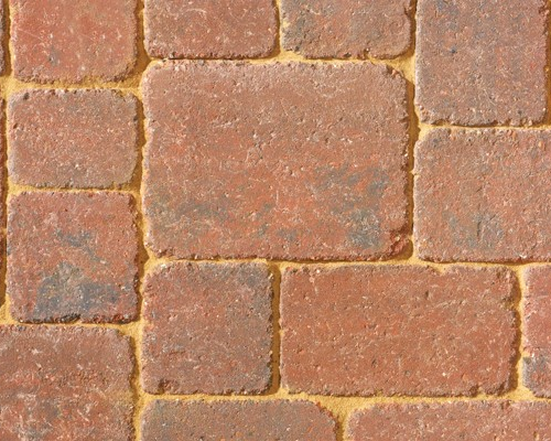 Alpha Antique 60mm Brindle (Small) 10.32 m2