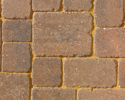 Alpha Antique 60mm Burnt Oak (Medium) 10.35m2