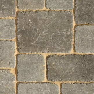 Alpha Antique 60mm Silver Haze (Large) 10.35 m2