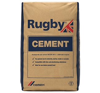Cement (Cemex Premium PAPER) 25kg (56)