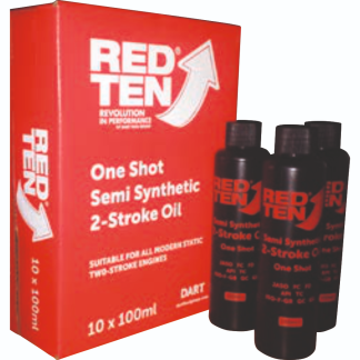 Red Ten 2 Stroke Oil 100ml (SE00020) (20)