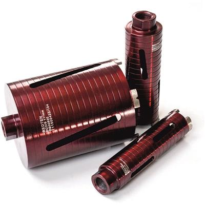 Red Ten DCD Spiro 127mm Diamond Core Bit (DB00840)