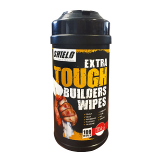 Extra Tough Builders Wipes (100Tub)
