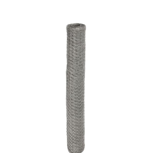 Hexagonal galv wire netting (900x50x19g @25mtr rolls)