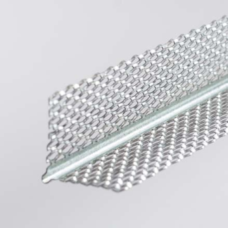 Mini Mesh Angle Bead (Thin Coat) 2.4mtr 595A2400