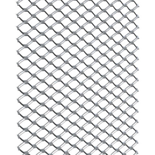 Metal Lath Sheet (EML) 0.4mm (2.5x0.7m)