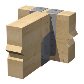 Speedy Standard Leg Joist Hanger 75mm (60)