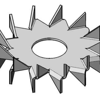 Toothplate Timber Connectors (Double Sided) 50mm