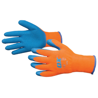 OX Thermal Grip Gloves - Size 9 (L)