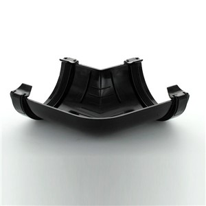 112mm Surefit 120 Deg Angle Black BR006