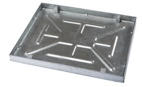 Sealed & Locking Recessed 5T 600x450mm T11G3SF