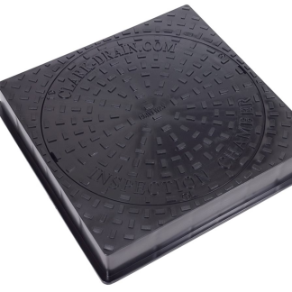 Poly Cover 560x560sq to 450mm Dia.  3.5T  CD456