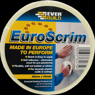 Scrim (Wide) 100mm x 90m (2EURO100)