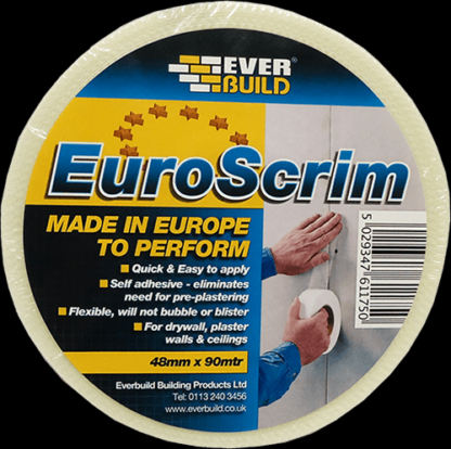 Scrim (Wide) 100mm x 90m (2EURO100)