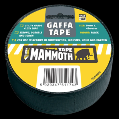 Gaffa Tape Silver 50mm x 45m (696047)