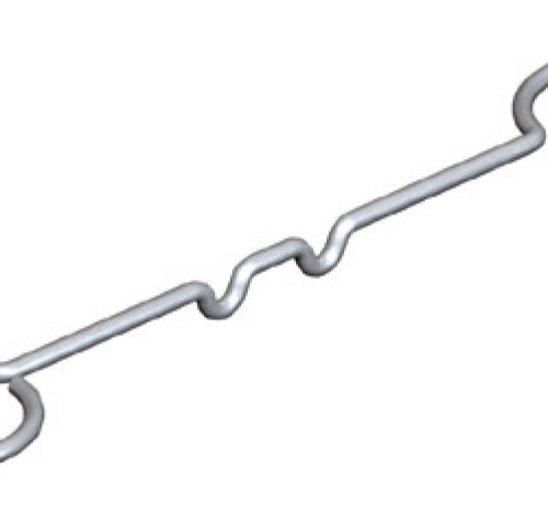Wall Ties (SS) 225mm (PT225) (250 no. / box)