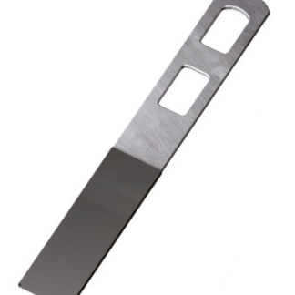 Straight Movement (SLIP) Tie & Sleeve 225mm - S/S (SMT225) (100 no. / box)