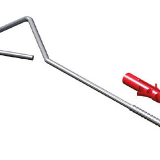 Screw In Starter ties&plugs (SST130RT) (100 no. / box)