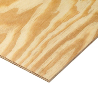 18mm Shuttering Plywood (Structural 636-2 Bond Class 2) 2440x1220mm (50)