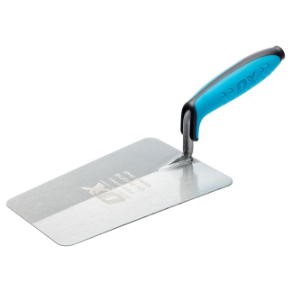 Pro Bucket Trowel  - Carbon Steel- 7"" / 180mm
