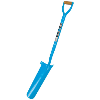 Trade Solid Forged Draining Shovel