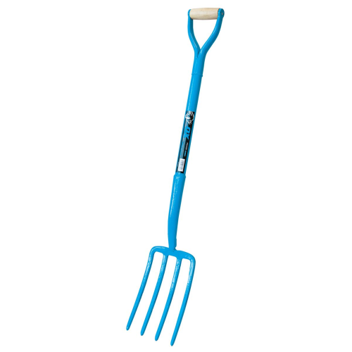 Trade Solid Forged 4 Prong Fork