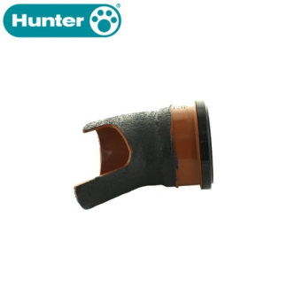 110mm 45 Deg Rh Channel Bend DS563