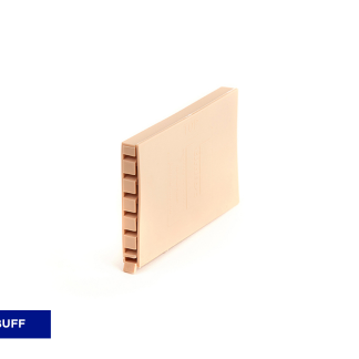 Cavity Wall Weep 65h x 10w x 100lmm Buff (1143BU)