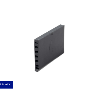 Cavity Wall Weep 65h x 10w x 100lmm Black (1143BL)