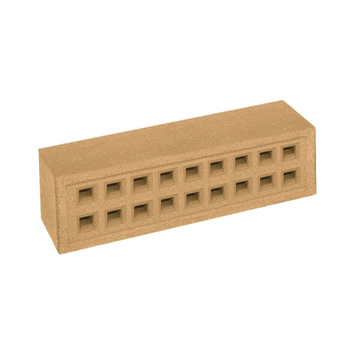 Clay Air Brick 215x65x50mm Buff (SSABBUF2207EA)