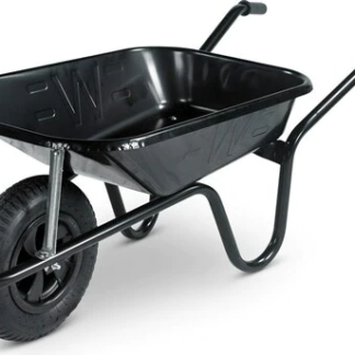 Walsall Contractor Black Builders Barrow 85L