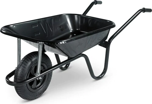 Walsall Contractor Black Builders Barrow 85L