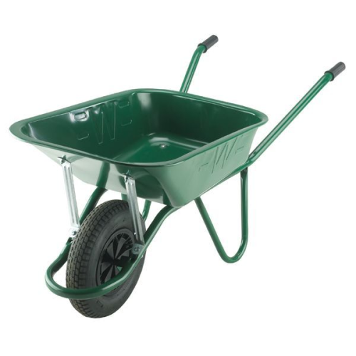 Walsall Endurance Green H/D 90L Builders Barrow