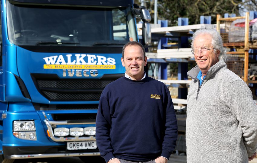 Walkers The Builders Merchant Ltd