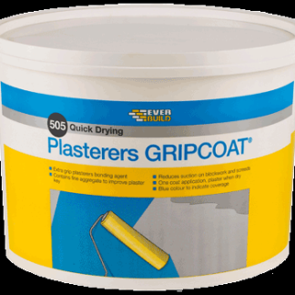 505 Plasterers Gripcoat 10L Blue (461974)