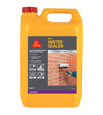 Sika Water Sealer