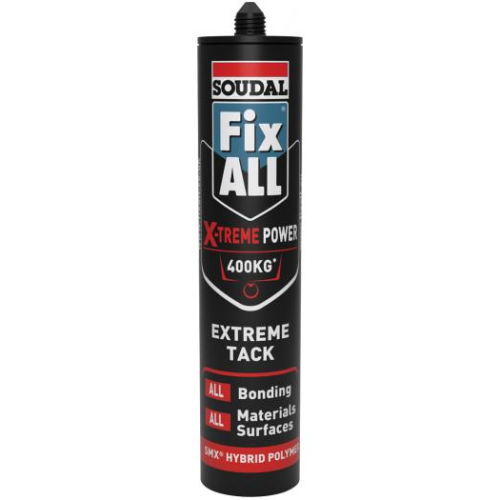 Fix ALL X-TREME - WHITE 290ml (Extreme tack adhesive)