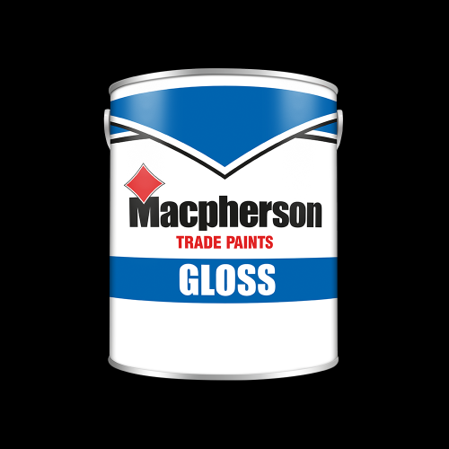 Macpherson GLOSS - Brilliant White 1L (5027818)