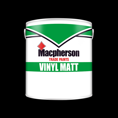 Macpherson VINYL MATT Emulsion - Magnolia 2.5L (5025075)