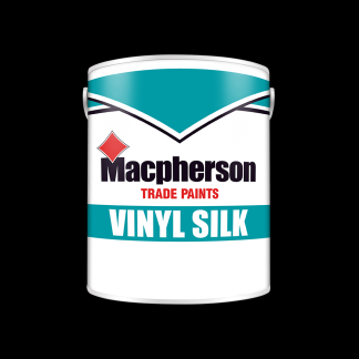 Macpherson VINYL SILK Emulsion - Brilliant White 2.5L (5025215)