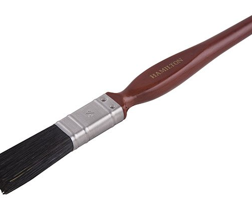 1" Angled Window Brush (12) Hamilton FTT