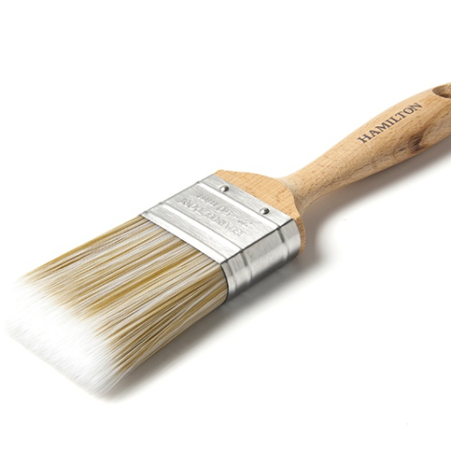 2" Fine Tip Flat Brush (12) Hamilton FTT
